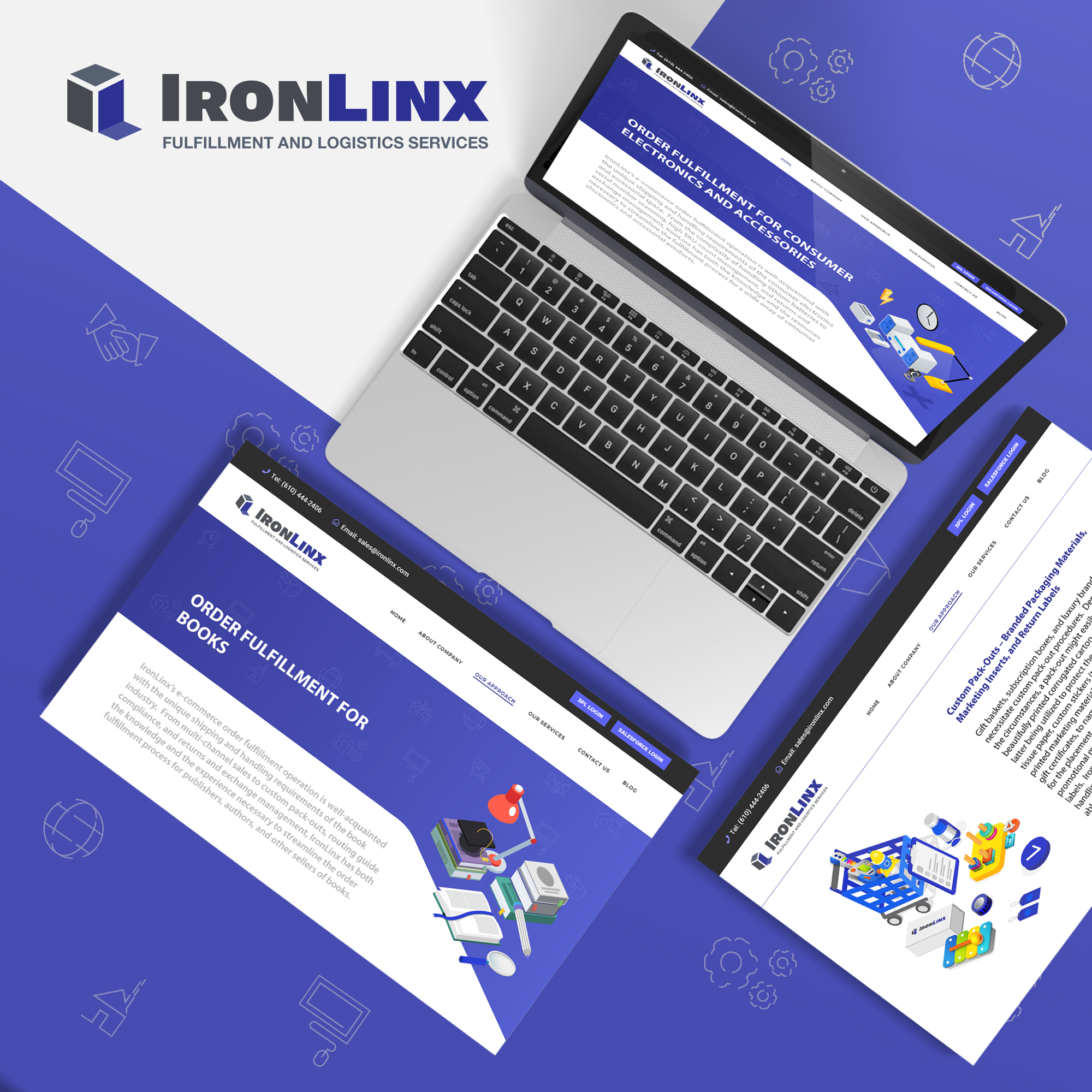 IronLinx.com
